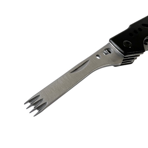 活き締めブレードプラス【エギングにおすすめな3徳ツール/イカ〆ツール・カンナチューナー・フックシャープナー・】 